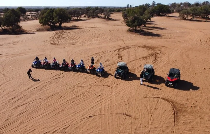 Buggy Safari Adventure from Agadir or Taghazout