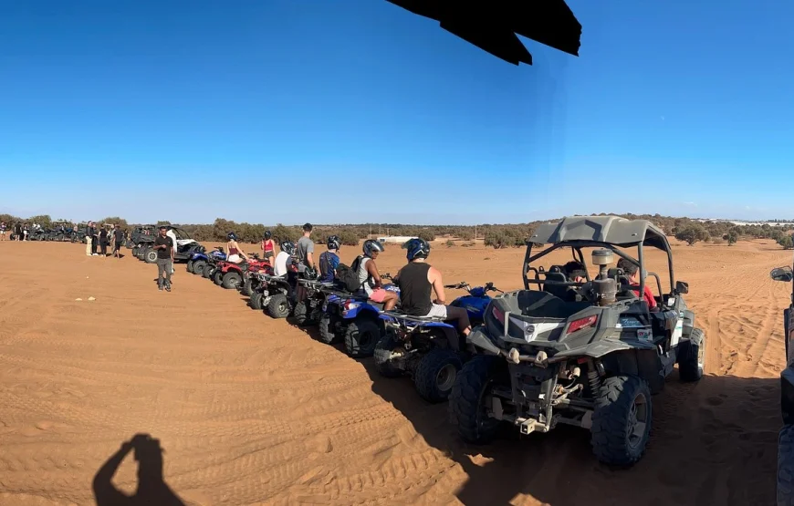 Buggy Safari Adventure from Agadir or Taghazout