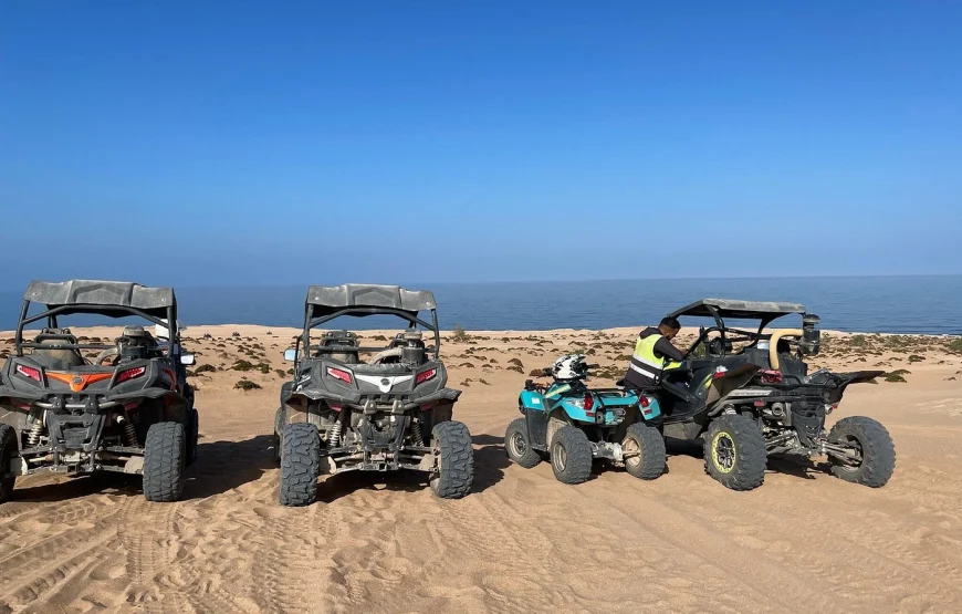 Buggy Safari Adventure from Agadir or Taghazout