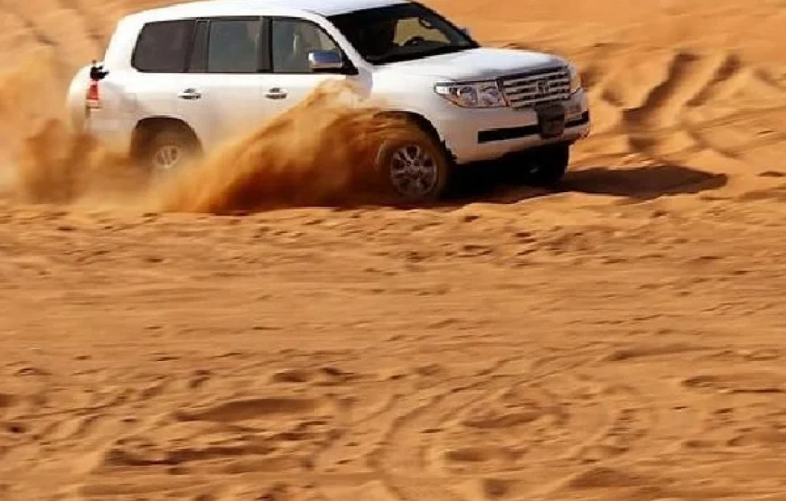 Small Desert Trip from Agadir & Taghazout | 4×4 Safari & Berber Lunch