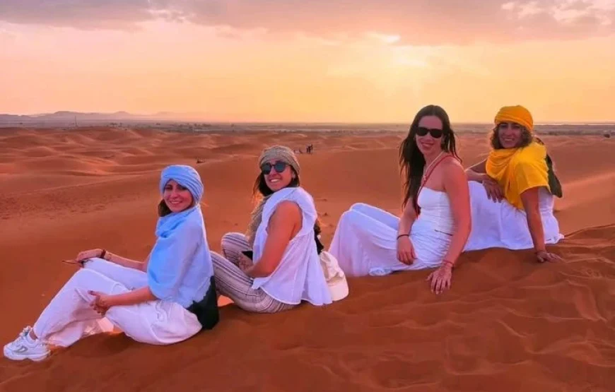 Small Desert Trip from Agadir & Taghazout | 4×4 Safari & Berber Lunch