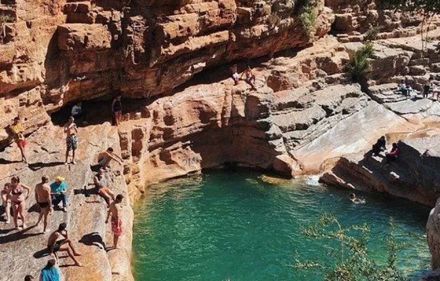 Paradise Valley Trip from Agadir & Taghazout