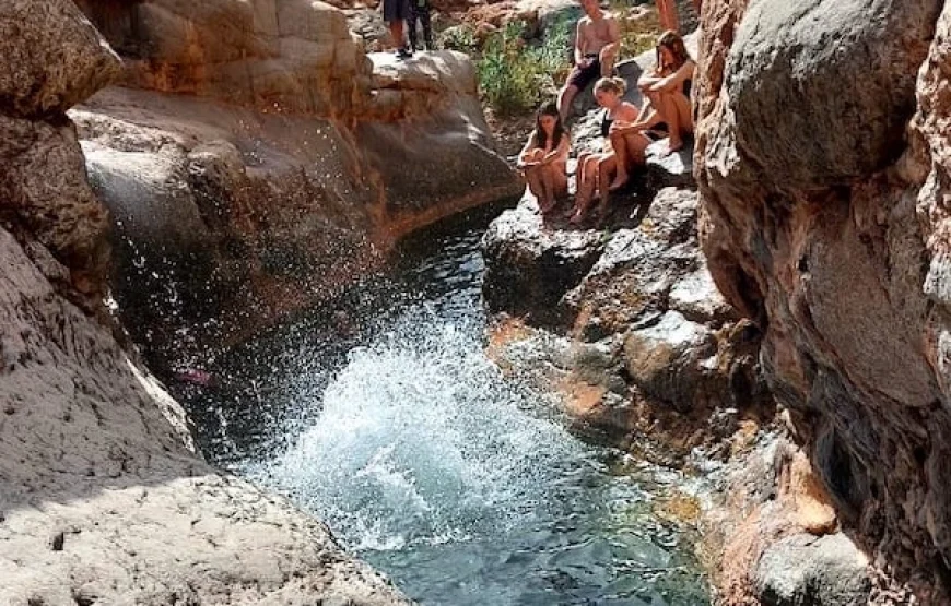 Paradise Valley Trip from Agadir & Taghazout