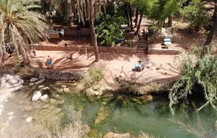 Paradise Valley Trip from Agadir & Taghazout