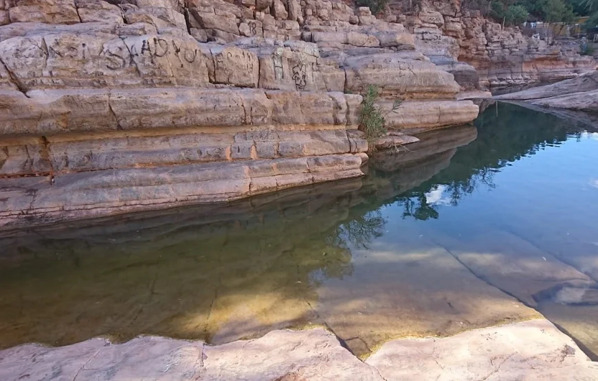 Paradise Valley Trip from Agadir & Taghazout