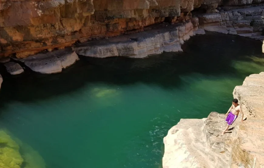 Paradise Valley Trip from Agadir & Taghazout