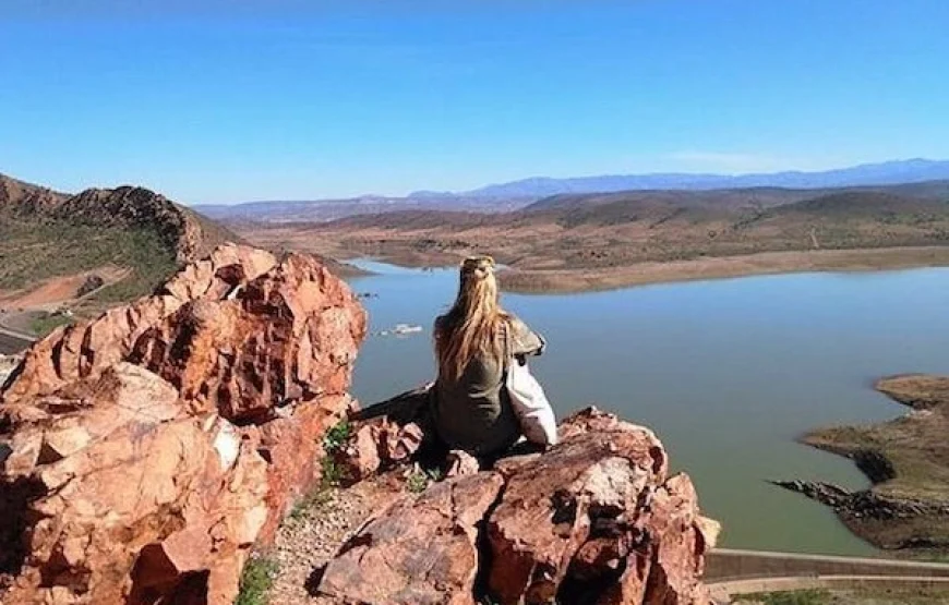 Small Desert Trip from Agadir & Taghazout | 4×4 Safari & Berber Lunch