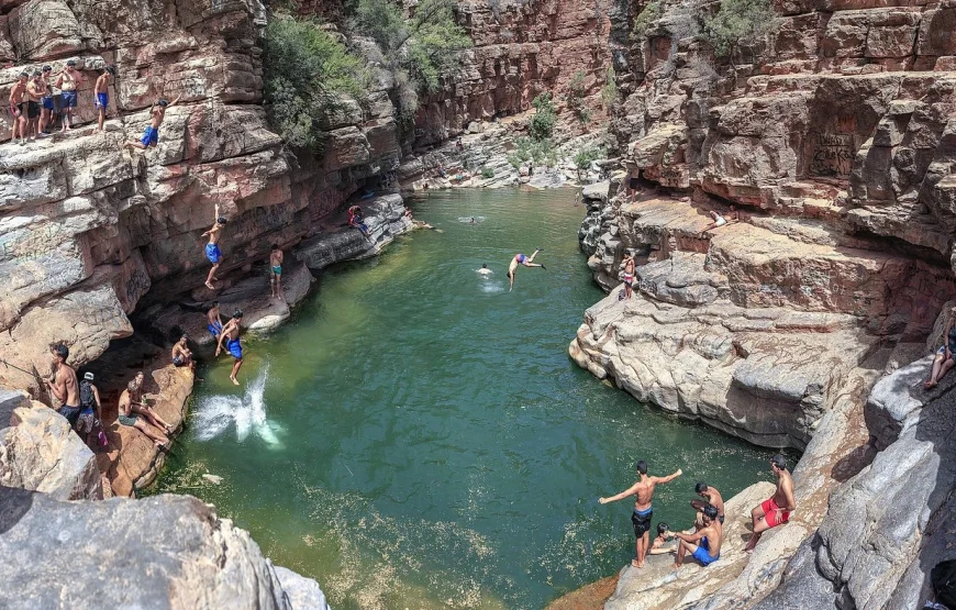 Paradise Valley Trip from Agadir & Taghazout