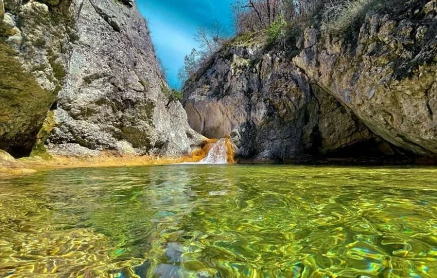 Paradise Valley Trip from Agadir & Taghazout