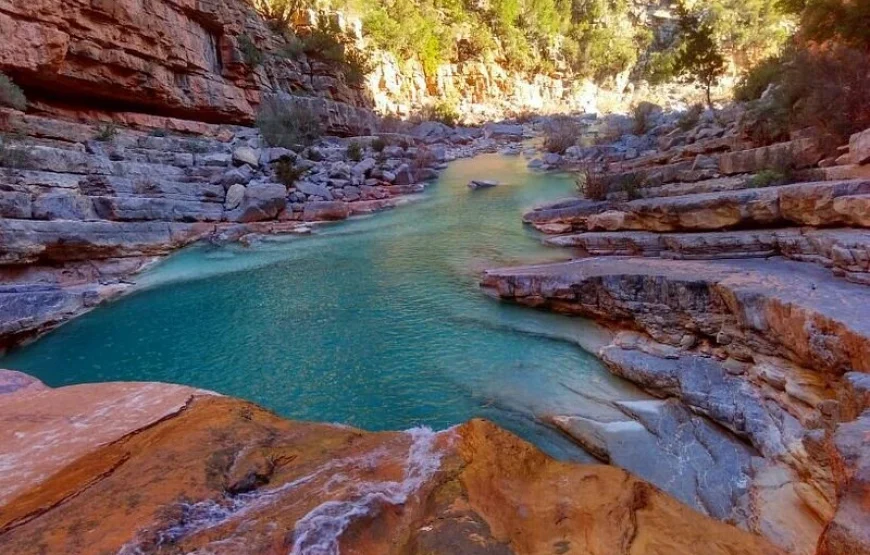 Paradise Valley Trip from Agadir & Taghazout