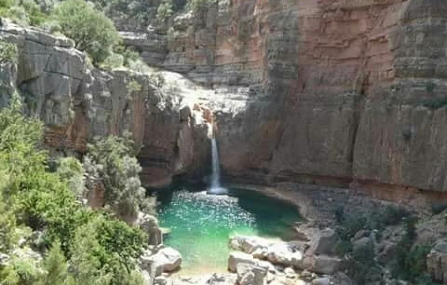 Paradise Valley Trip from Agadir & Taghazout