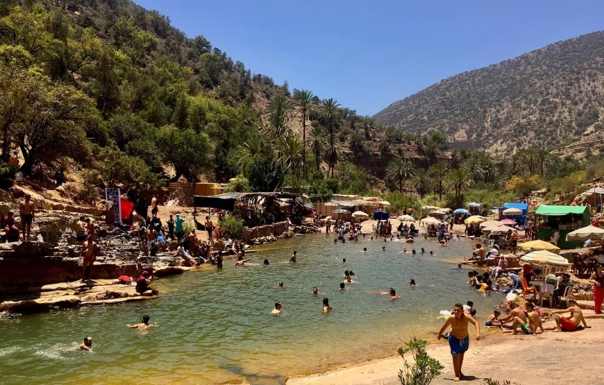 Paradise Valley Trip from Agadir & Taghazout