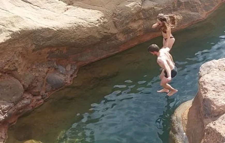 Paradise Valley Trip from Agadir & Taghazout