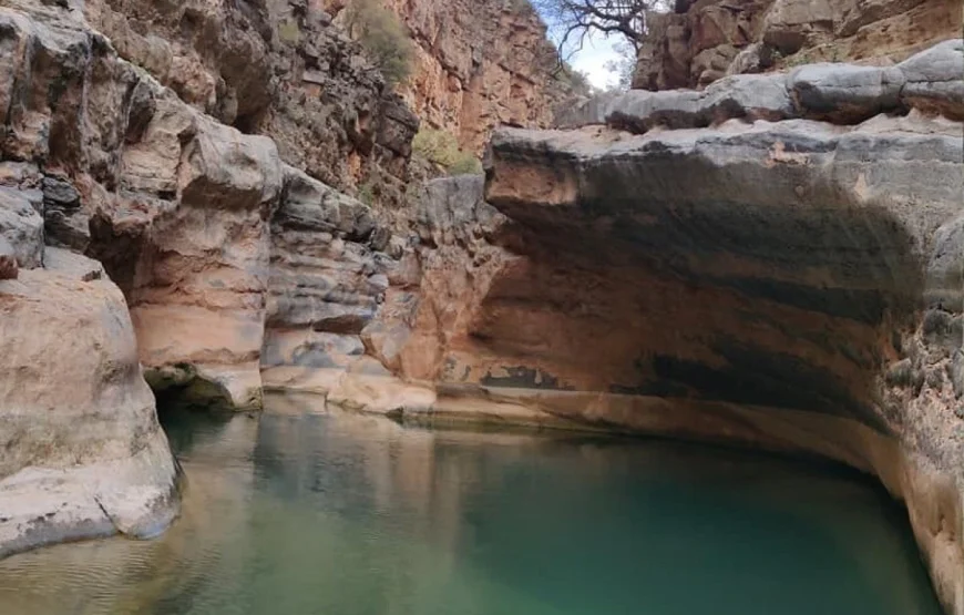 Paradise Valley Trip from Agadir & Taghazout