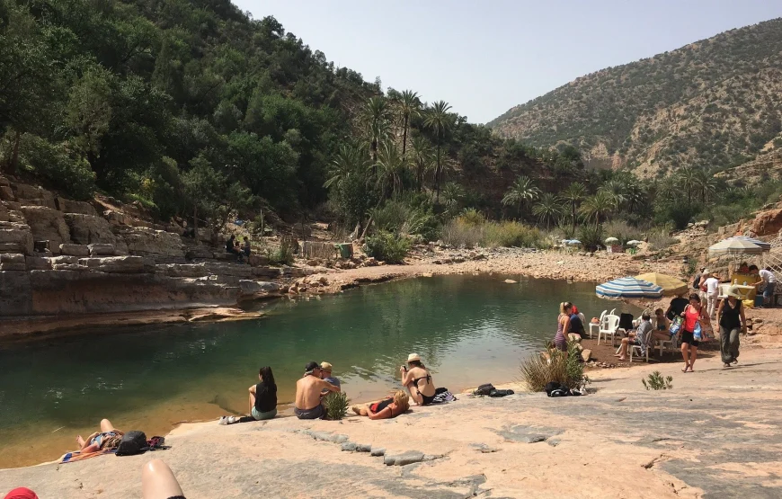 Paradise Valley Trip from Agadir & Taghazout