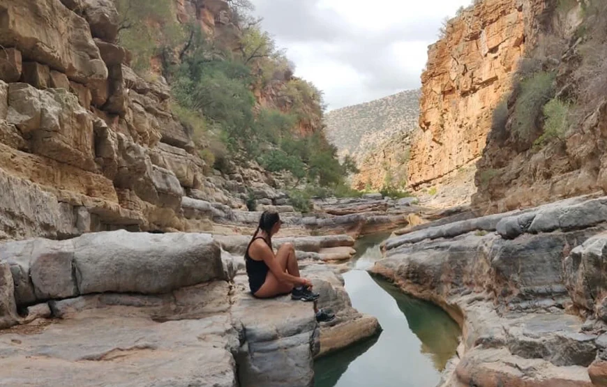 Paradise Valley Trip from Agadir & Taghazout