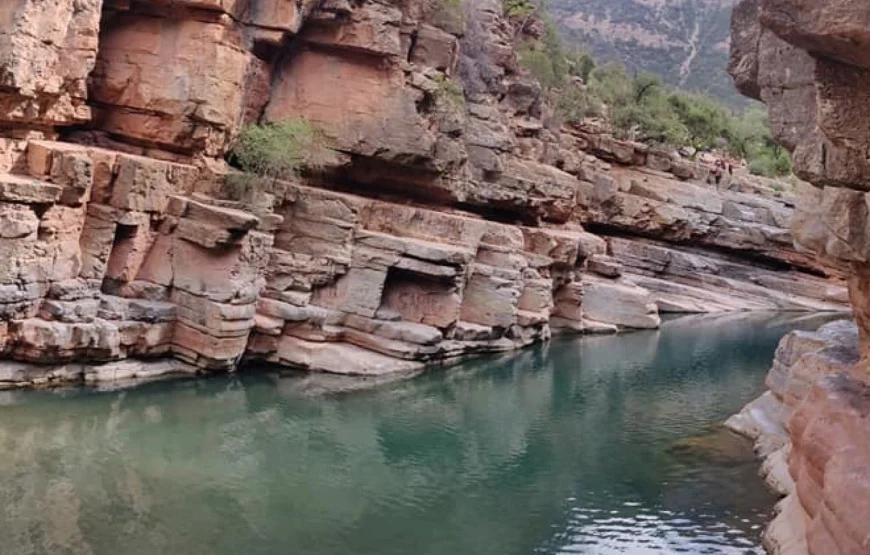 Paradise Valley Trip from Agadir & Taghazout