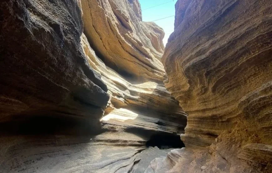 Sand Dunes & Canyons Tour from Agadir & Taghazout
