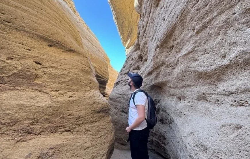 Sand Dunes & Canyons Tour from Agadir & Taghazout