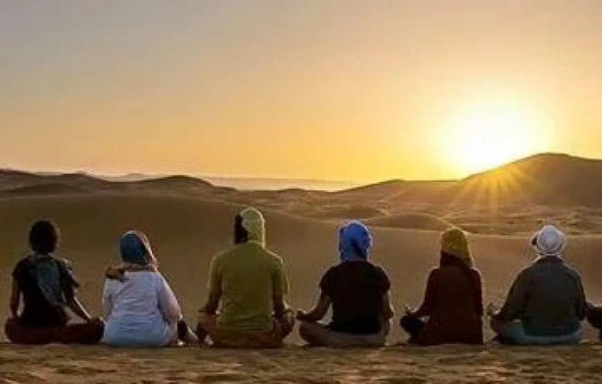 Sand Dunes & Canyons Tour from Agadir & Taghazout