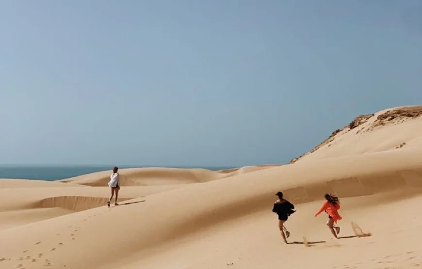Sand Dunes & Canyons Tour from Agadir & Taghazout